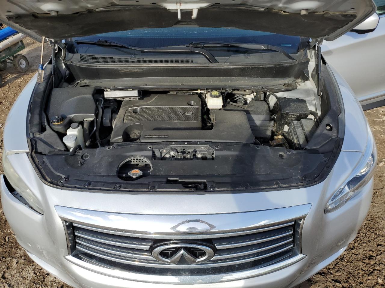 2014 Infiniti Qx60 VIN: 5N1AL0MN8EC550730 Lot: 64863794