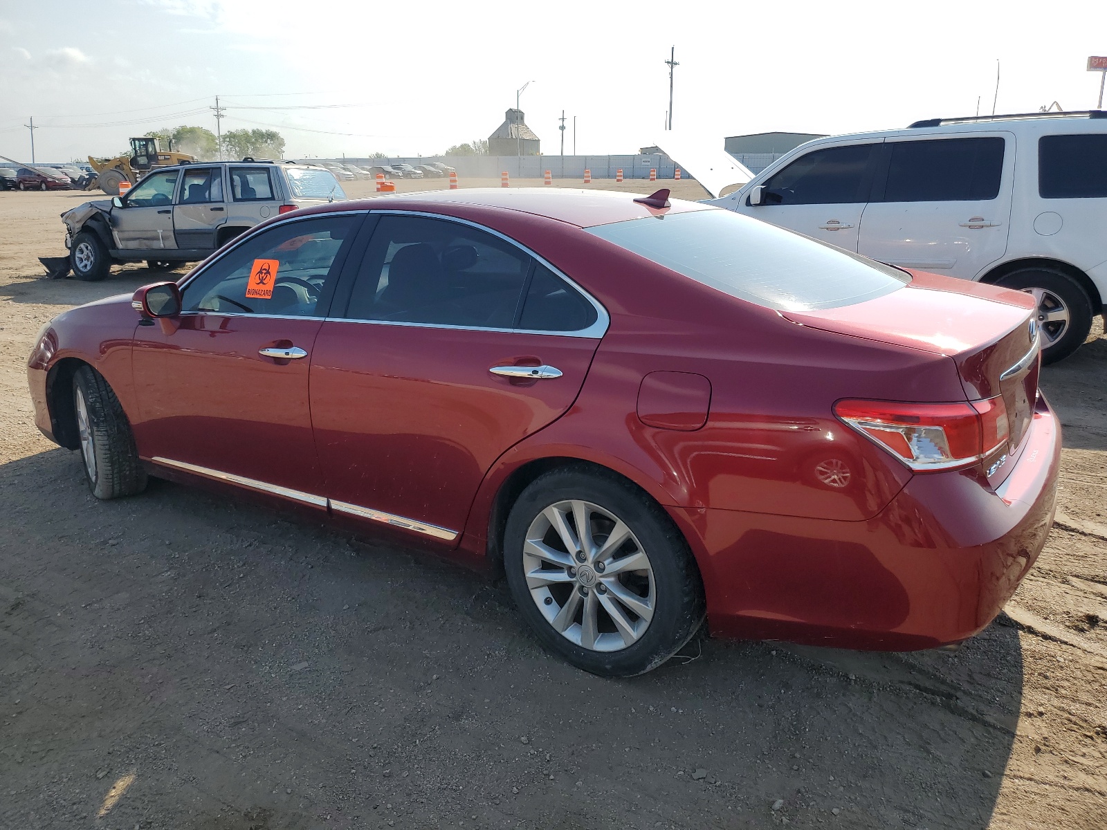 JTHBK1EG5A2414149 2010 Lexus Es 350