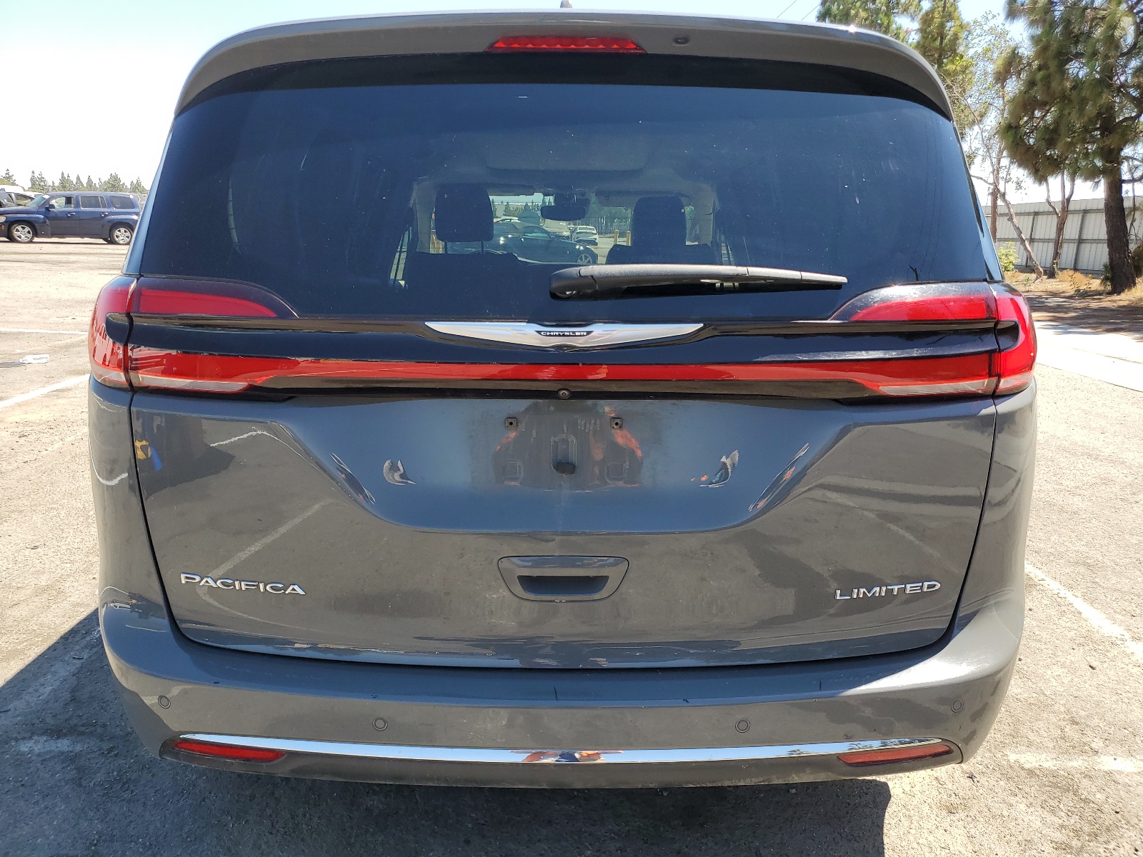 2C4RC1GGXNR143512 2022 Chrysler Pacifica Limited