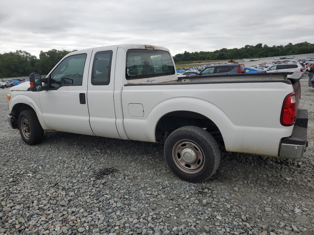 2014 Ford F250 Super Duty VIN: 1FT7X2A65EEA98638 Lot: 60948084