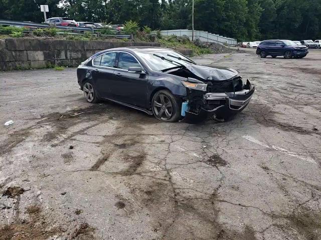 2014 Acura Tl Tech VIN: 19UUA9F50EA000167 Lot: 61904514