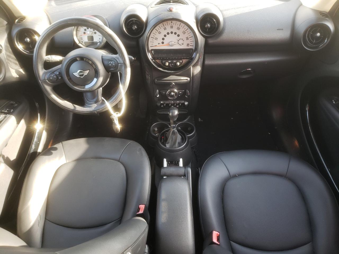 WMWZB3C5XEWR37269 2014 Mini Cooper Countryman