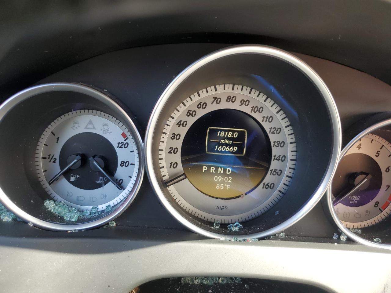 2012 Mercedes-Benz C 250 VIN: WDDGF4HB7CR230943 Lot: 63529114