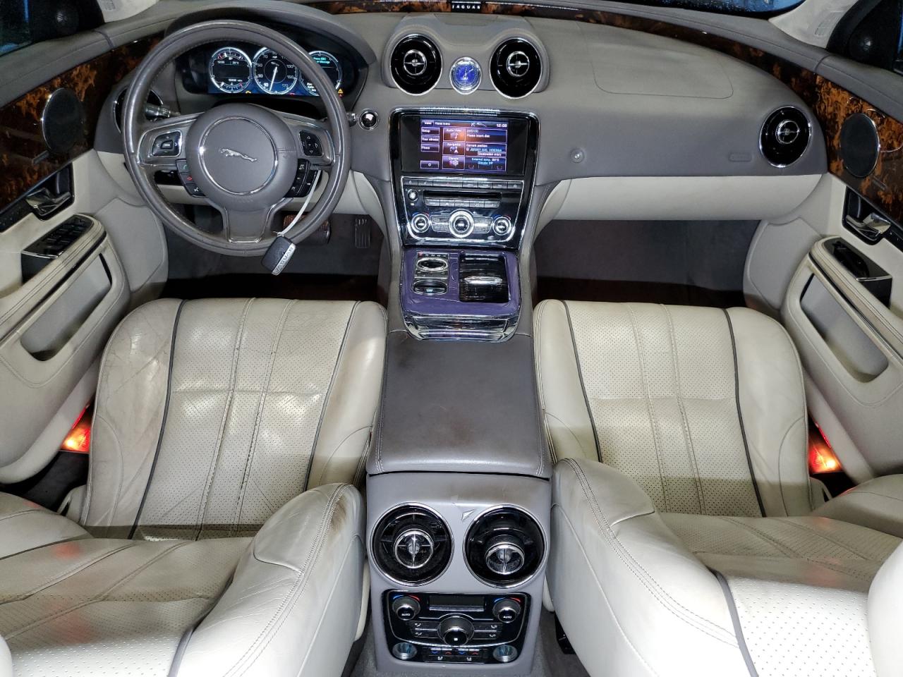 2013 Jaguar Xj VIN: SAJWA1C77D8V42663 Lot: 64078484