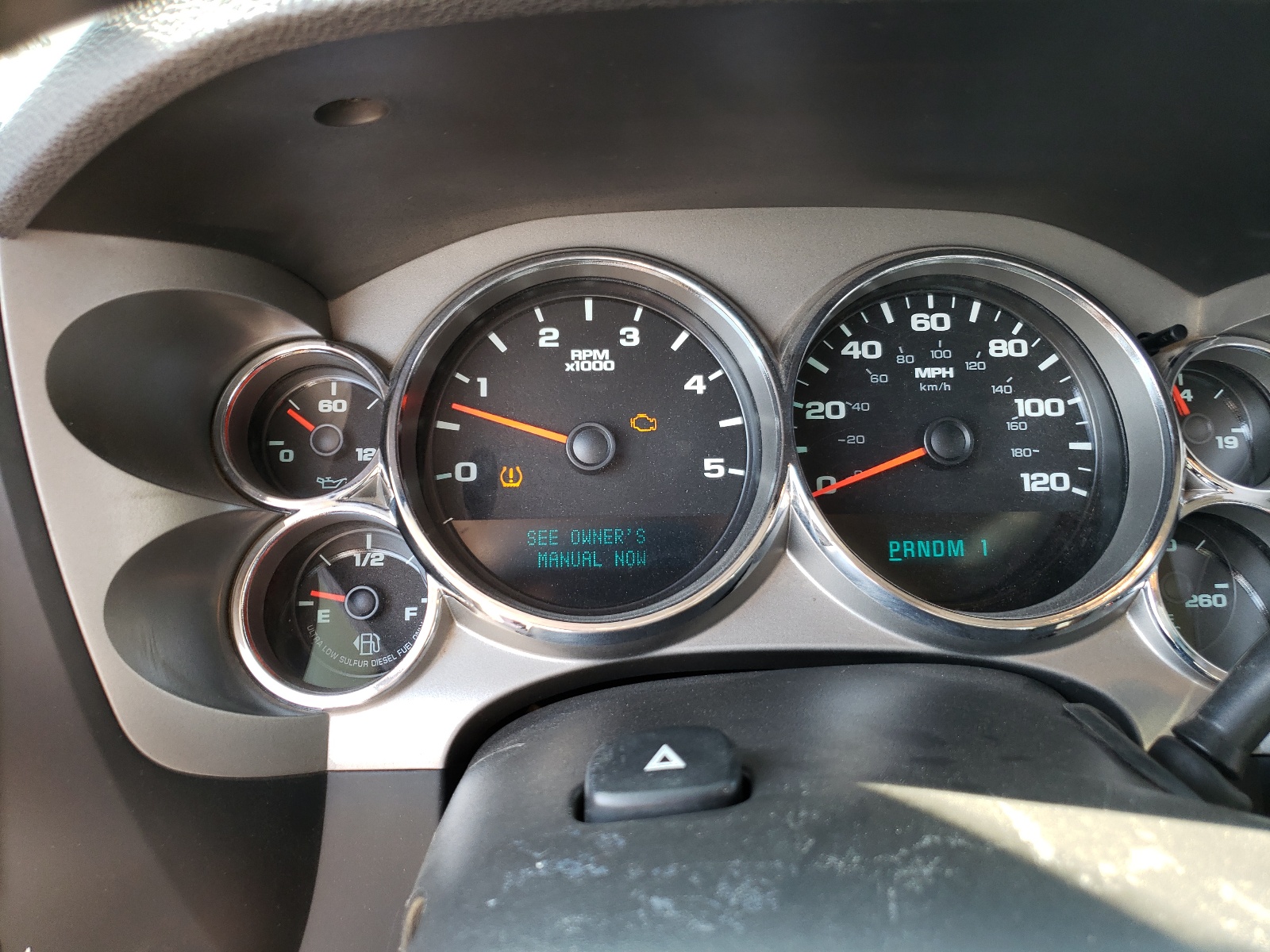 1GTHC53619F157957 2009 GMC Sierra C2500 Sle