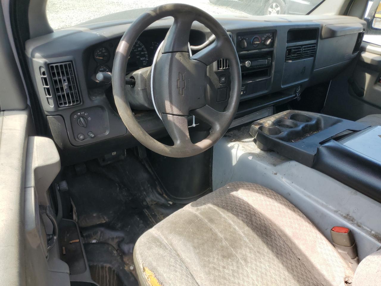 2006 Chevrolet Express G3500 VIN: 1GCHG39U961166929 Lot: 65472054