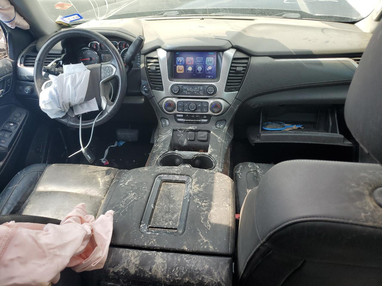 2018 Chevrolet Tahoe K1500 Lt VIN: 1GNSKBKC2JR197523 Lot: 60892324