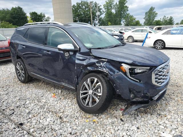  GMC TERRAIN 2018 Blue