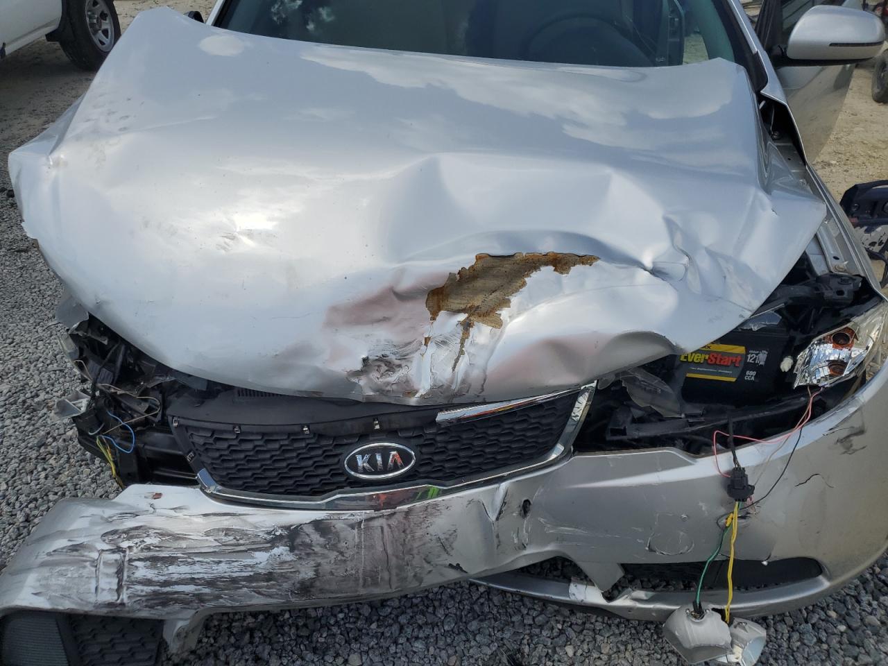 2011 Kia Forte Ex VIN: KNAFU4A2XB5351958 Lot: 64612034