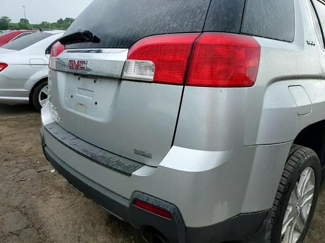 2011 GMC Terrain Sle VIN: 2CTFLSE59B6317419 Lot: 62555124