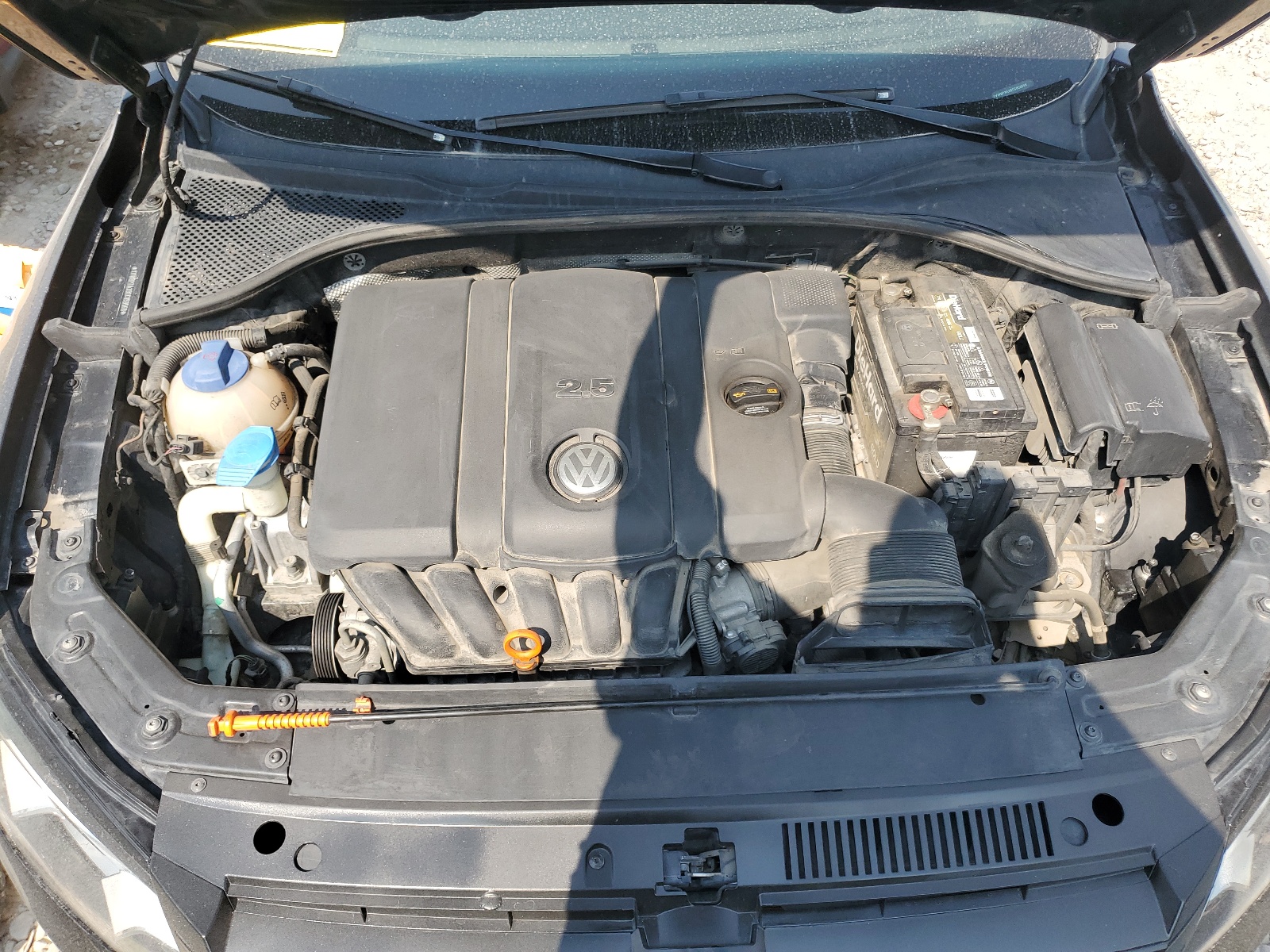 1VWBP7A39CC059568 2012 Volkswagen Passat Se