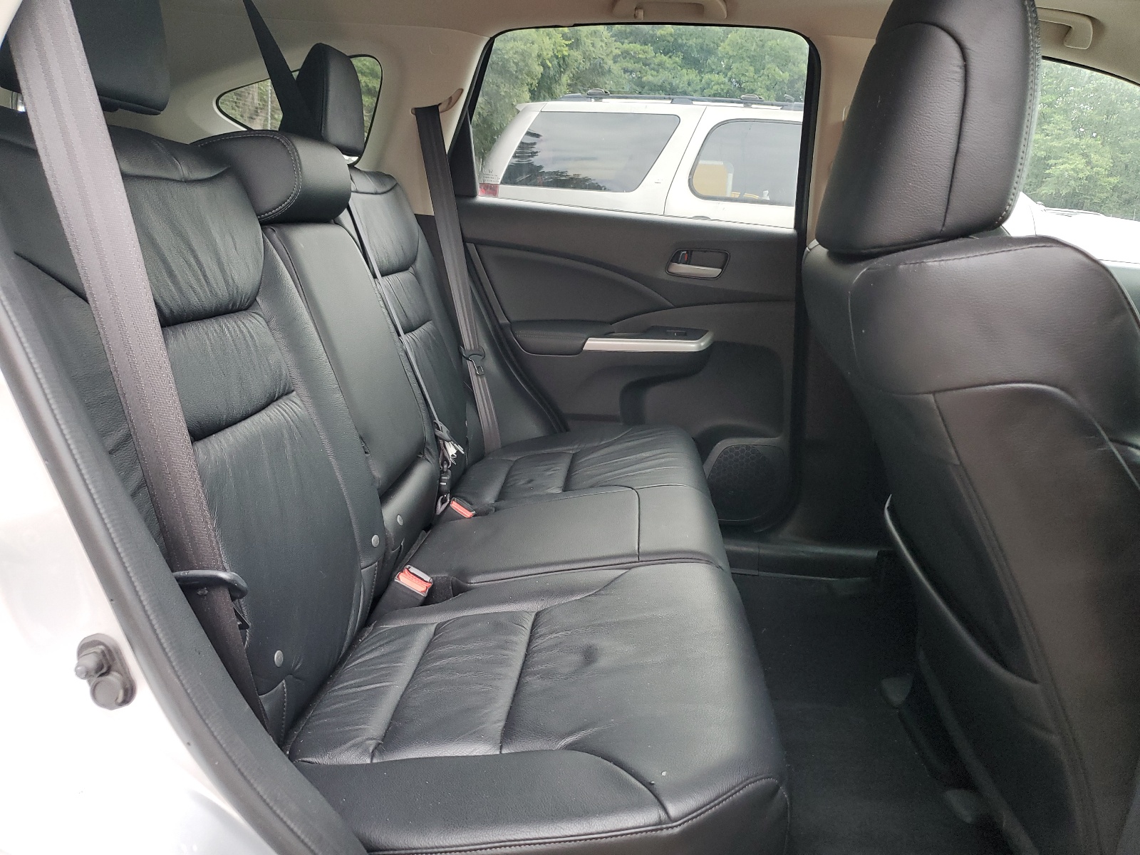 5J6RM4H76DL029487 2013 Honda Cr-V Exl