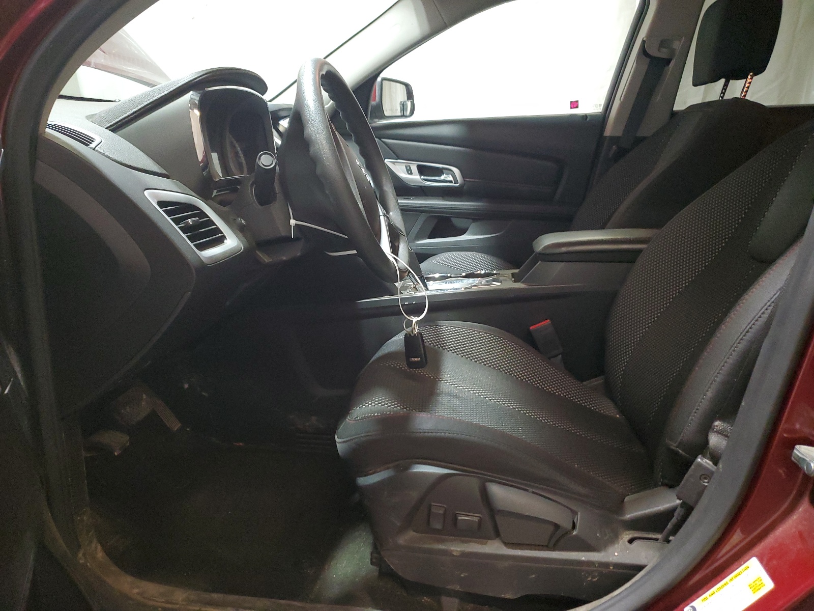 2GKALMEK6H6227200 2017 GMC Terrain Sle