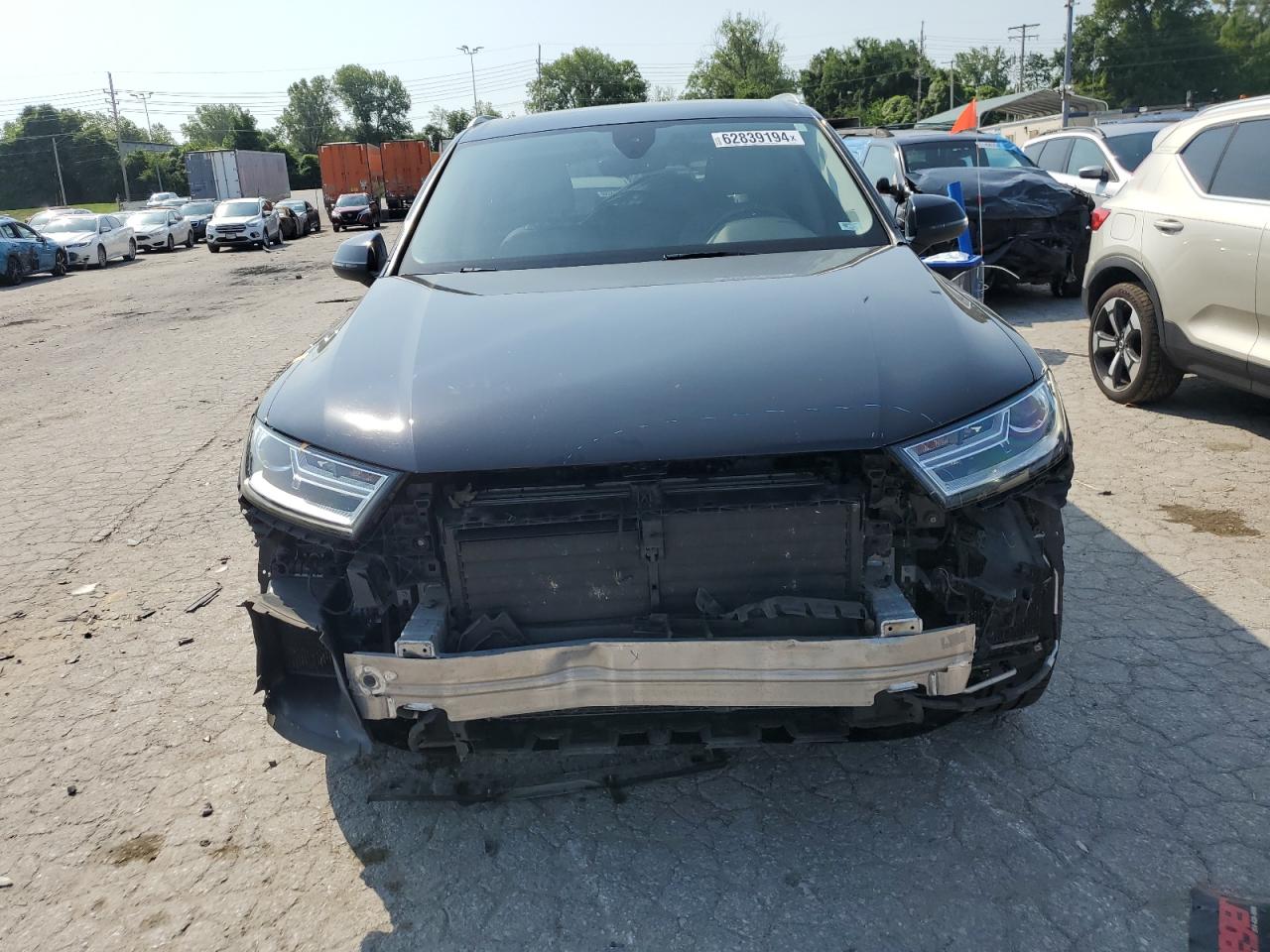 WA1LAAF78JD051707 2018 Audi Q7 Premium Plus