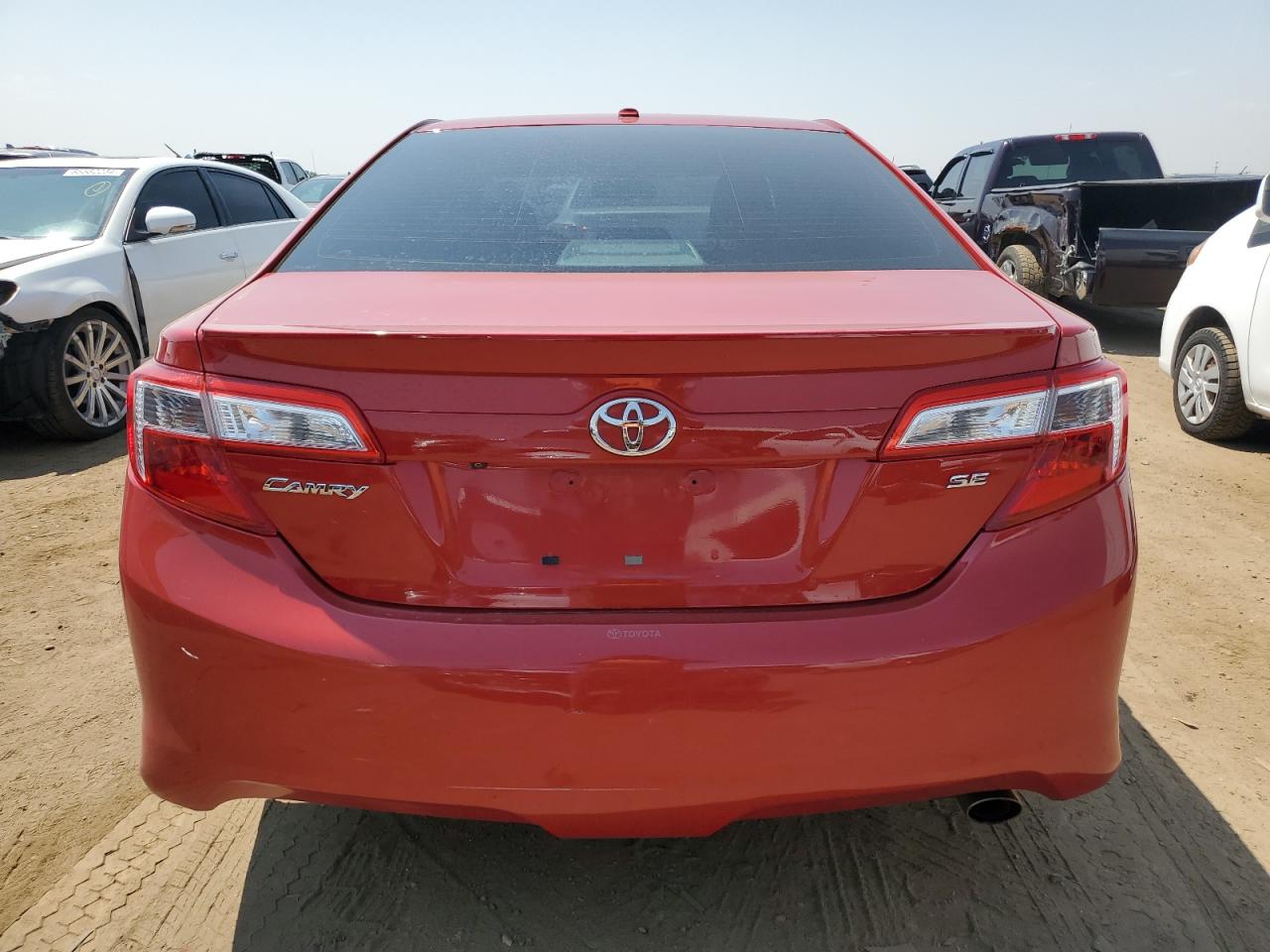 2012 Toyota Camry Base VIN: 4T1BF1FK3CU619531 Lot: 65274754