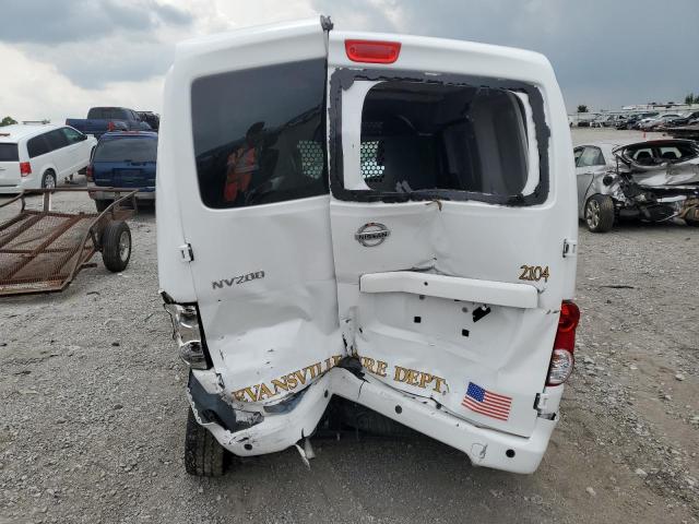 2021 NISSAN NV200 2.5S