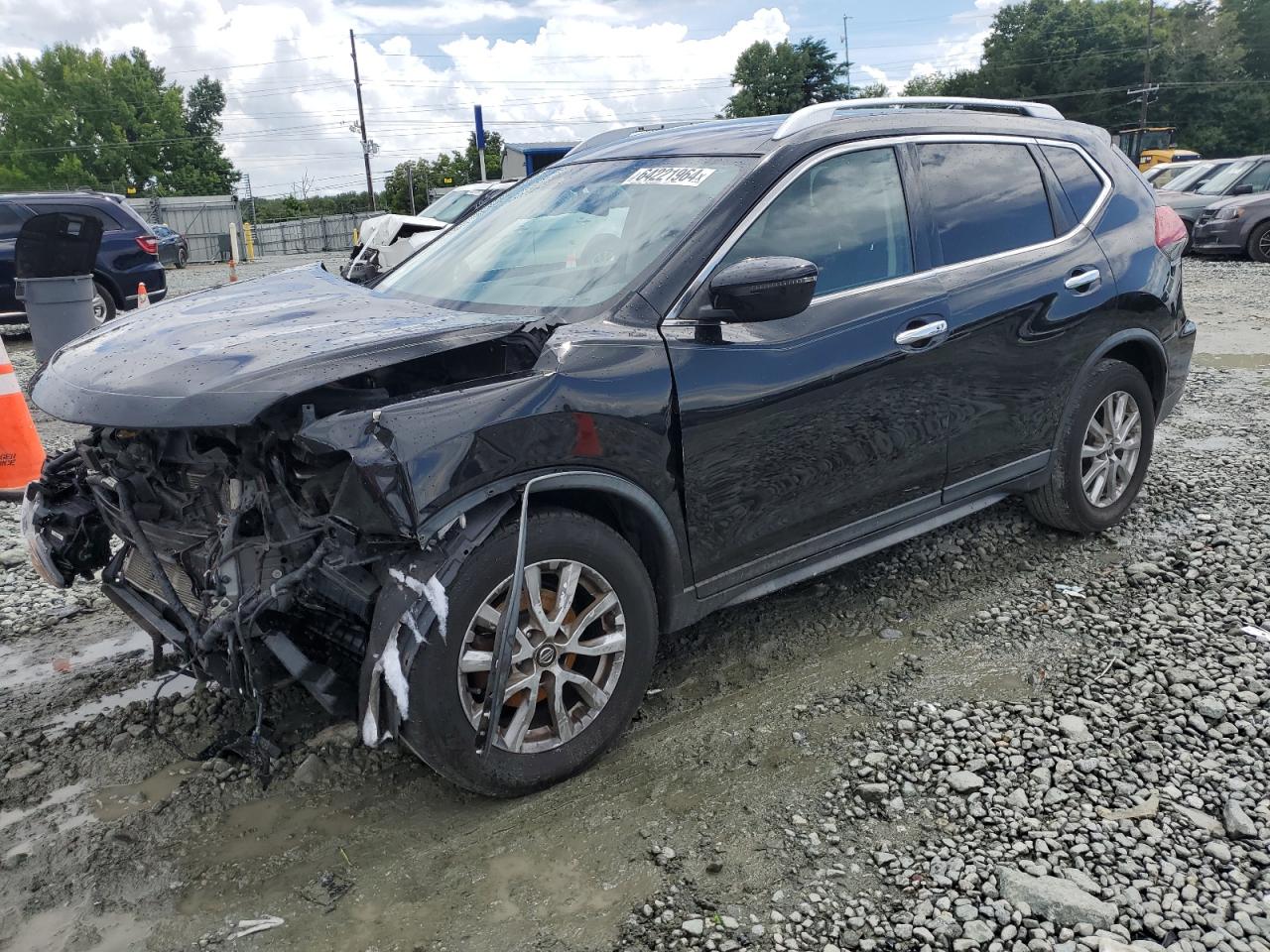 KNMAT2MT7JP512410 2018 NISSAN ROGUE - Image 1