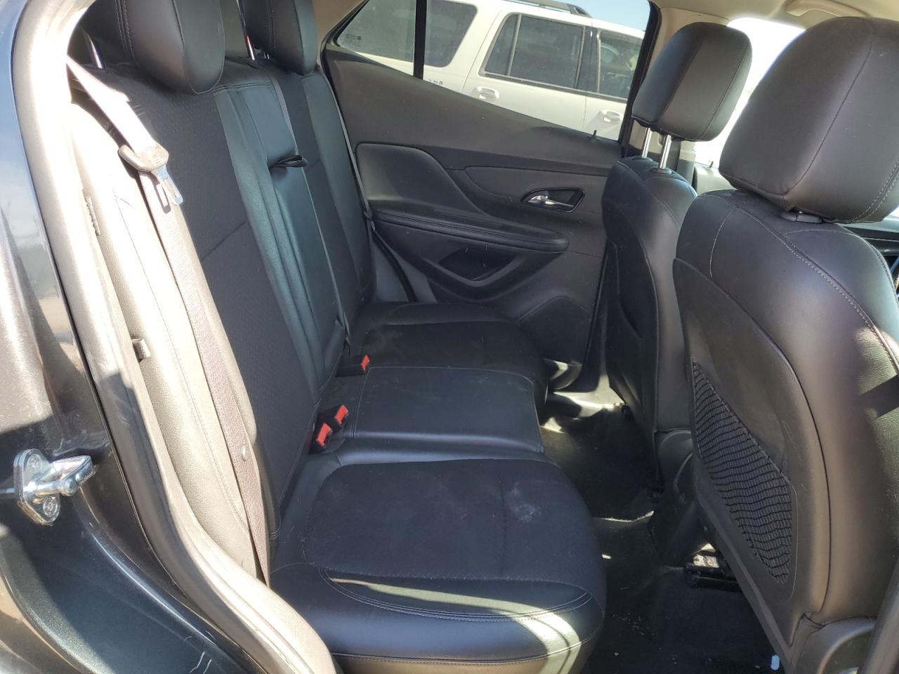 2017 Buick Encore Preferred VIN: KL4CJASB3HB252589 Lot: 61934714