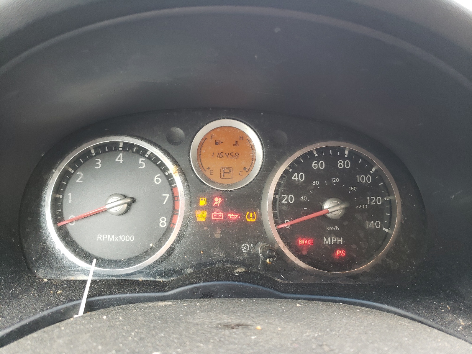 3N1AB61E27L623776 2007 Nissan Sentra 2.0