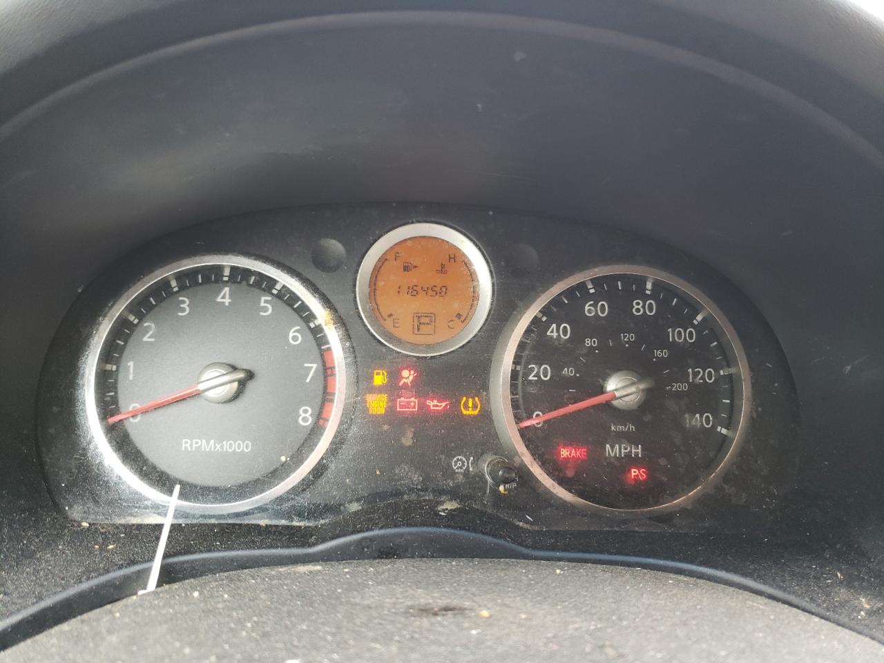 2007 Nissan Sentra 2.0 VIN: 3N1AB61E27L623776 Lot: 63602984