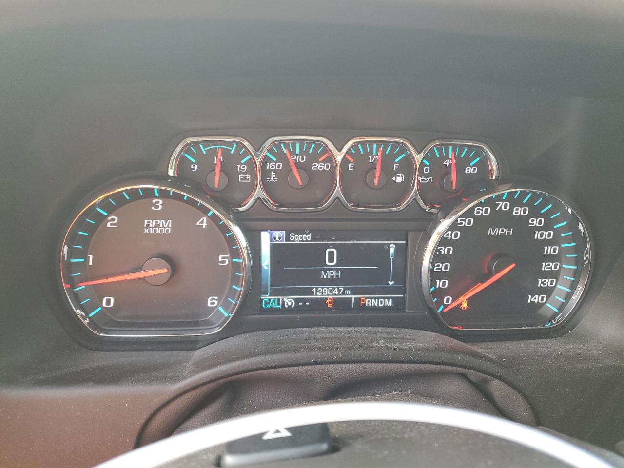 2016 Chevrolet Tahoe K1500 Lt VIN: 1GNSKBKC3GR427045 Lot: 63264354