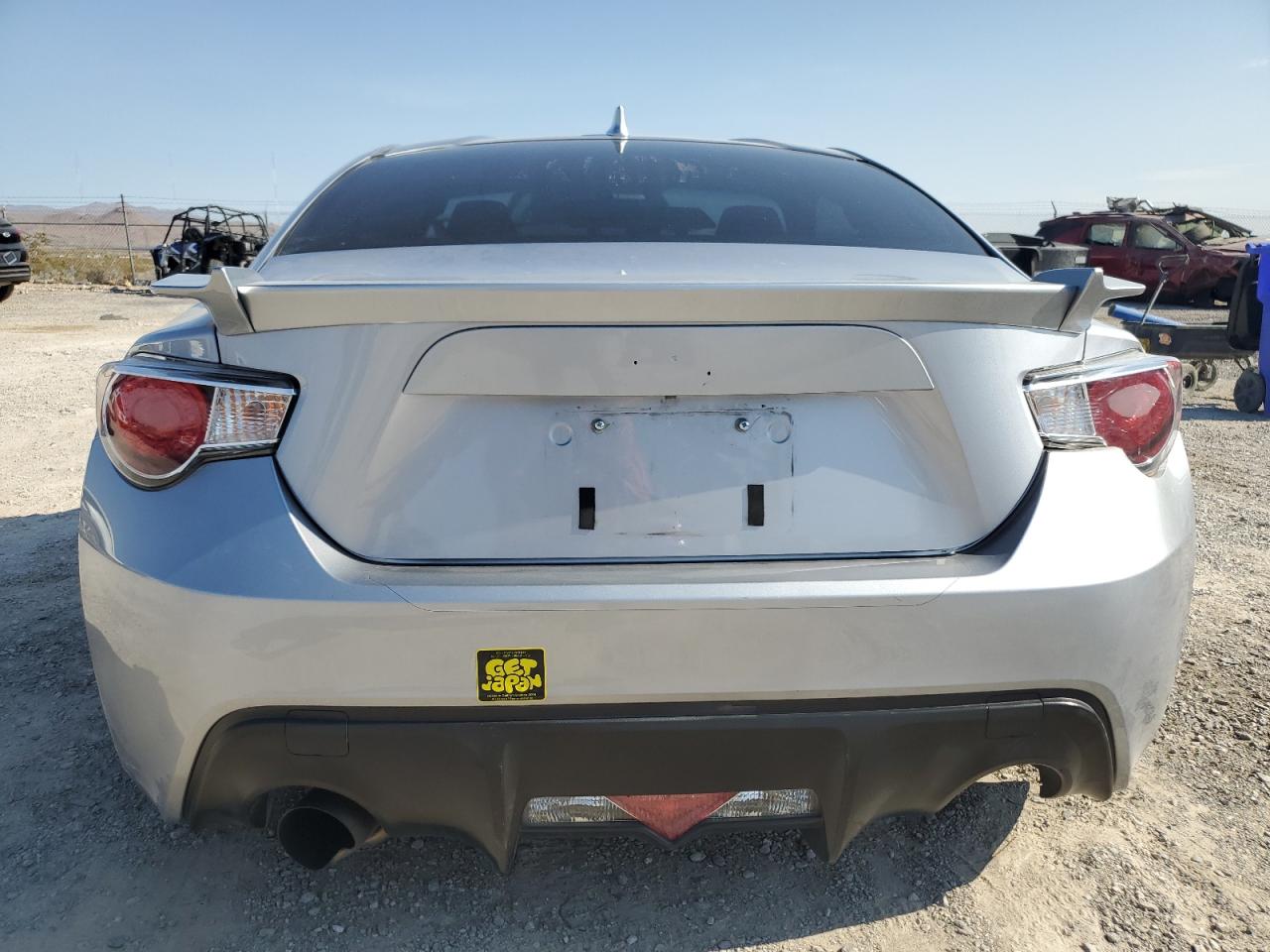 2015 Subaru Brz 2.0 Limited VIN: JF1ZCAC15F9600032 Lot: 64324634