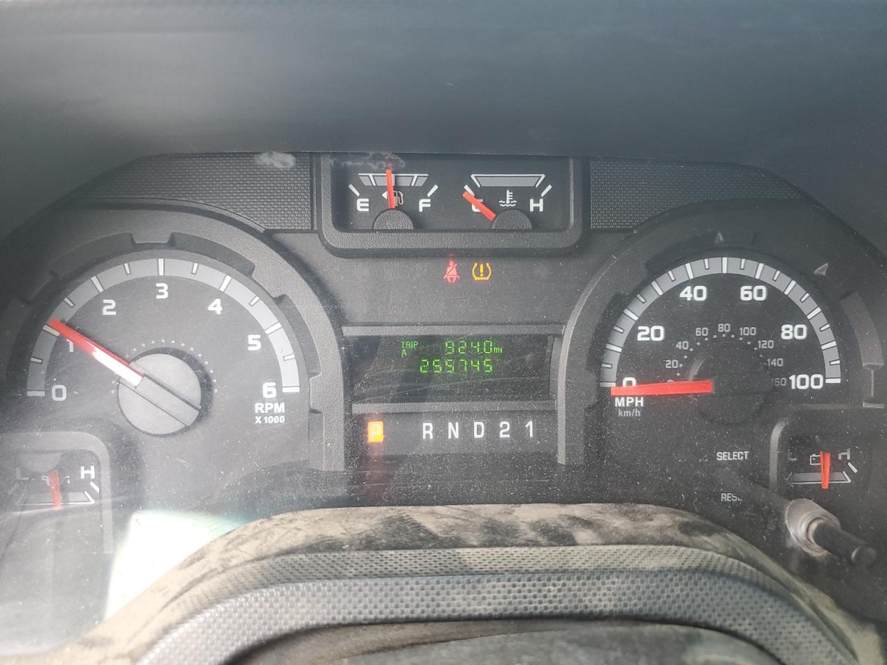 2011 Ford Econoline E150 Van VIN: 1FTNE1EW2BDB06696 Lot: 63889424