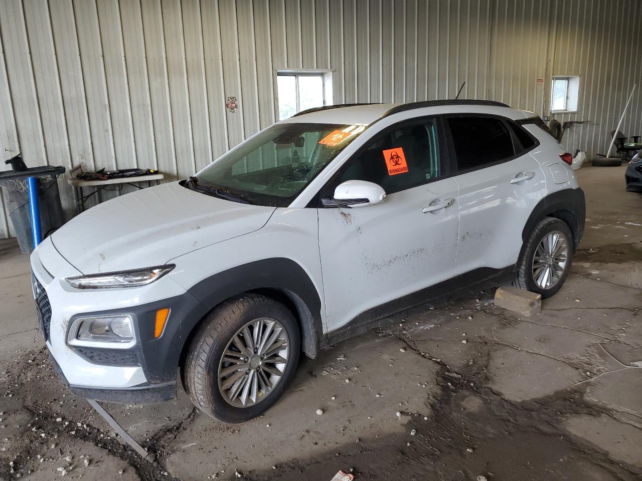 KM8K2CAA4KU338682 2019 Hyundai Kona Sel