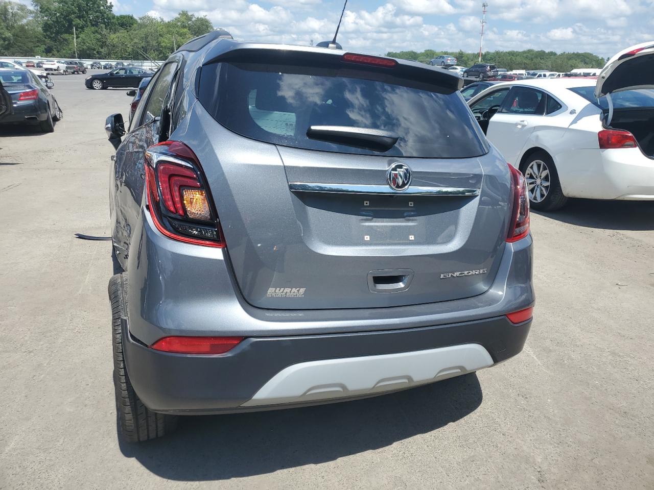 KL4CJASB7KB892019 2019 Buick Encore Preferred