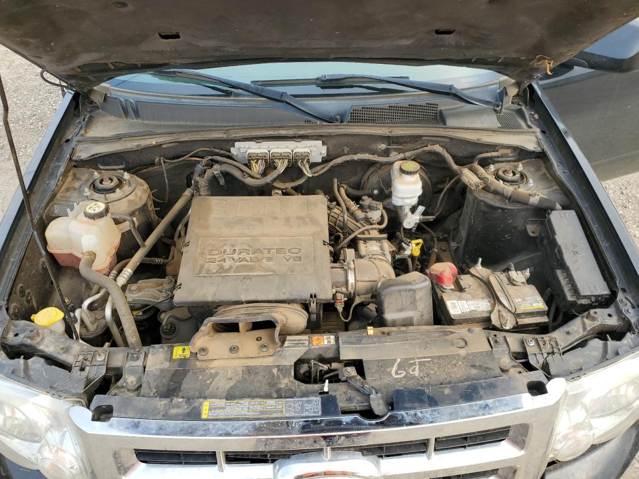 2012 Ford Escape Limited VIN: 1FMCU9EG4CKA43918 Lot: 64547554