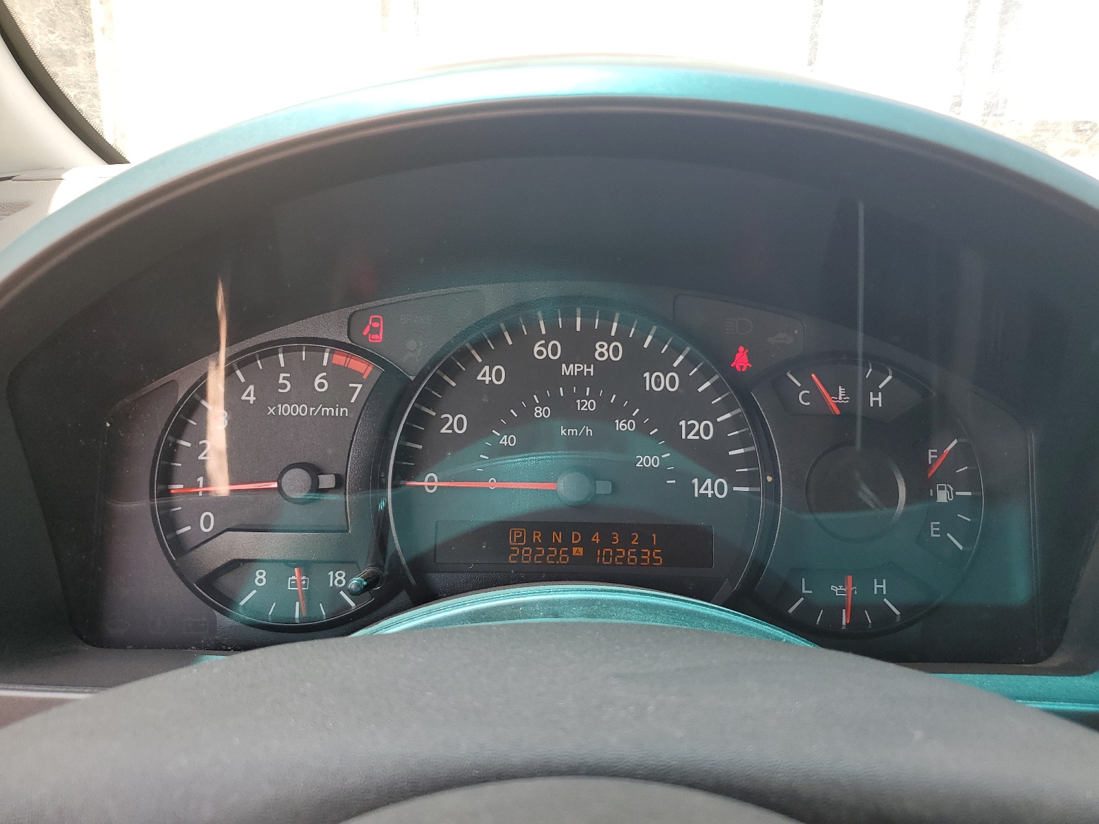 1N6AA06A17N239049 2007 Nissan Titan Xe