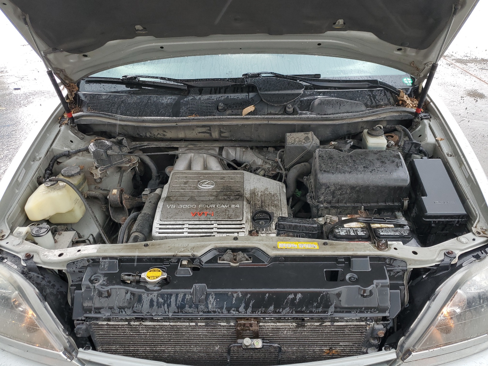 JT6HF10U0Y0105778 2000 Lexus Rx 300