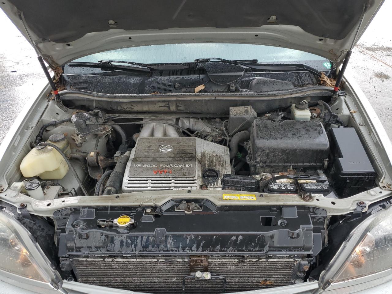 2000 Lexus Rx 300 VIN: JT6HF10U0Y0105778 Lot: 64925704