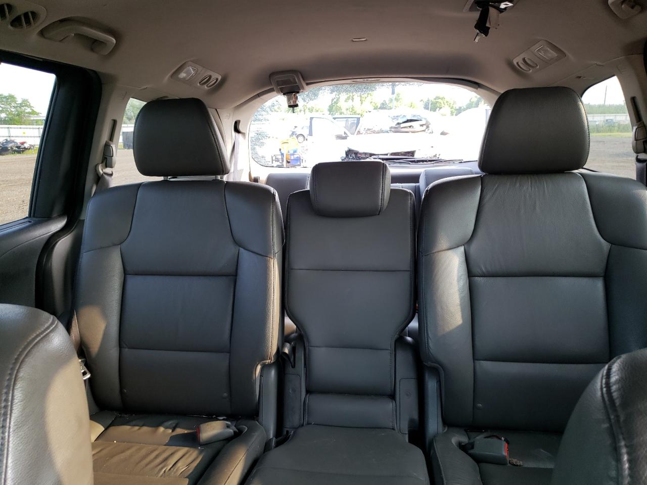 2011 Honda Odyssey Exl VIN: 5FNRL5H60BB100379 Lot: 64312464