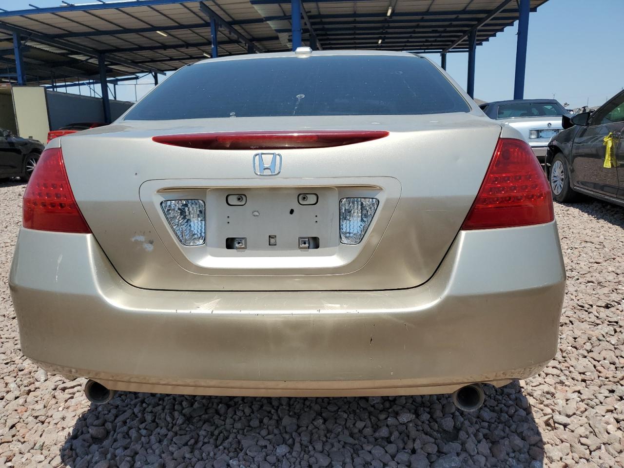 2006 Honda Accord Ex VIN: 1HGCM66546A035412 Lot: 60530014