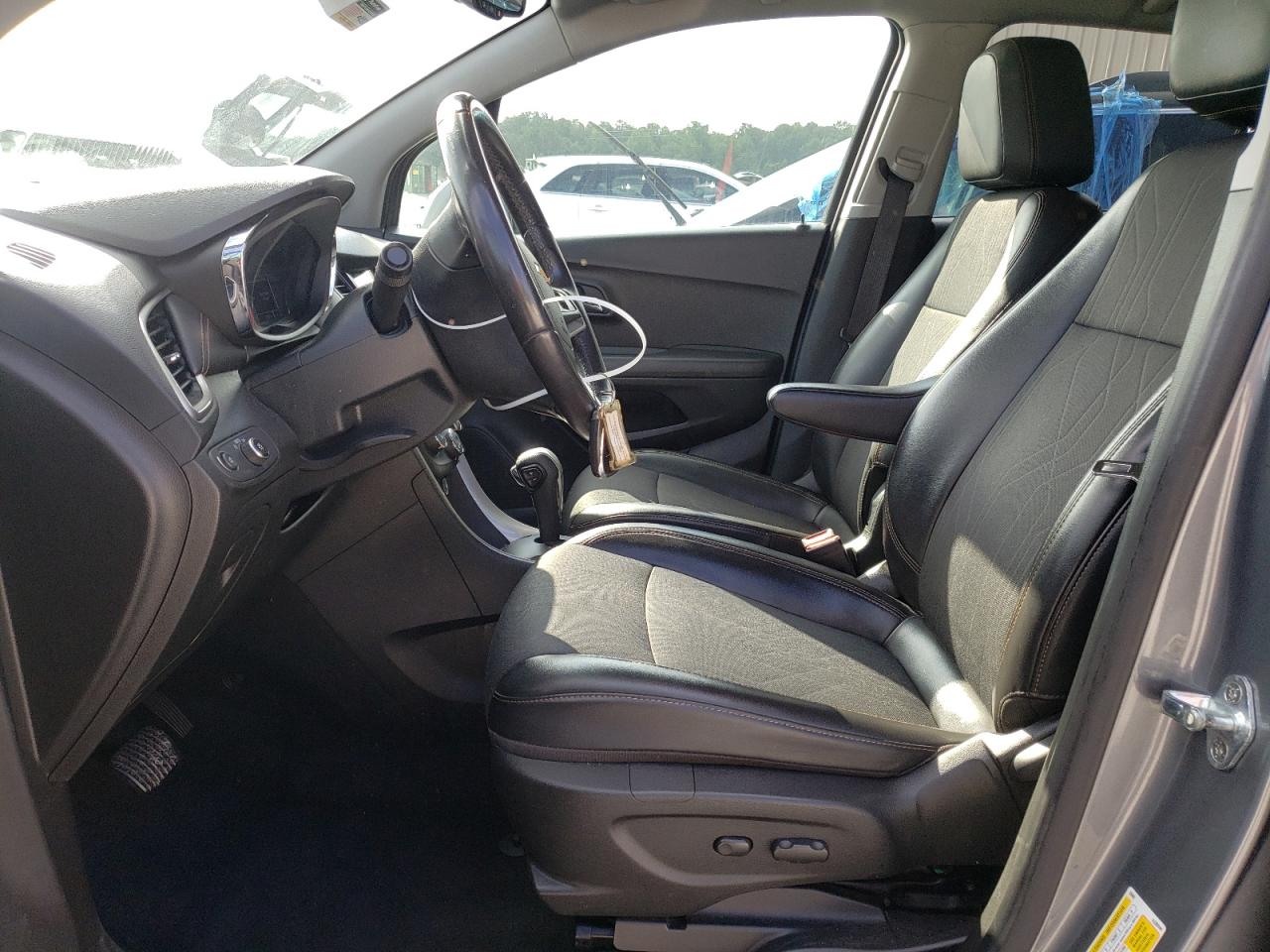 2019 Chevrolet Trax 1Lt VIN: KL7CJPSB5KB792698 Lot: 64224604