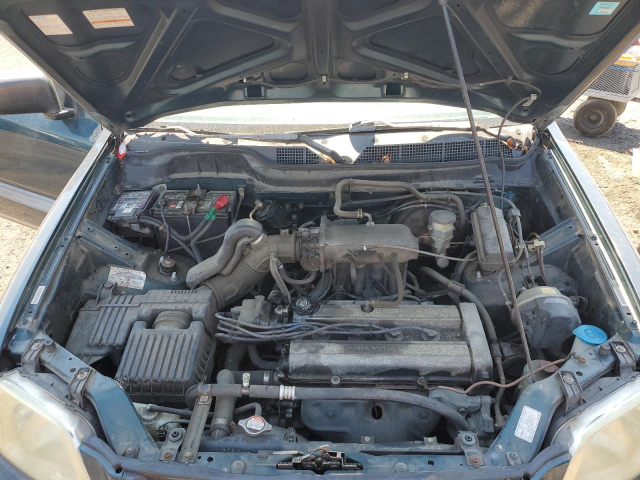 1998 Honda Cr-V Lx VIN: JHLRD1744WC041106 Lot: 62506114