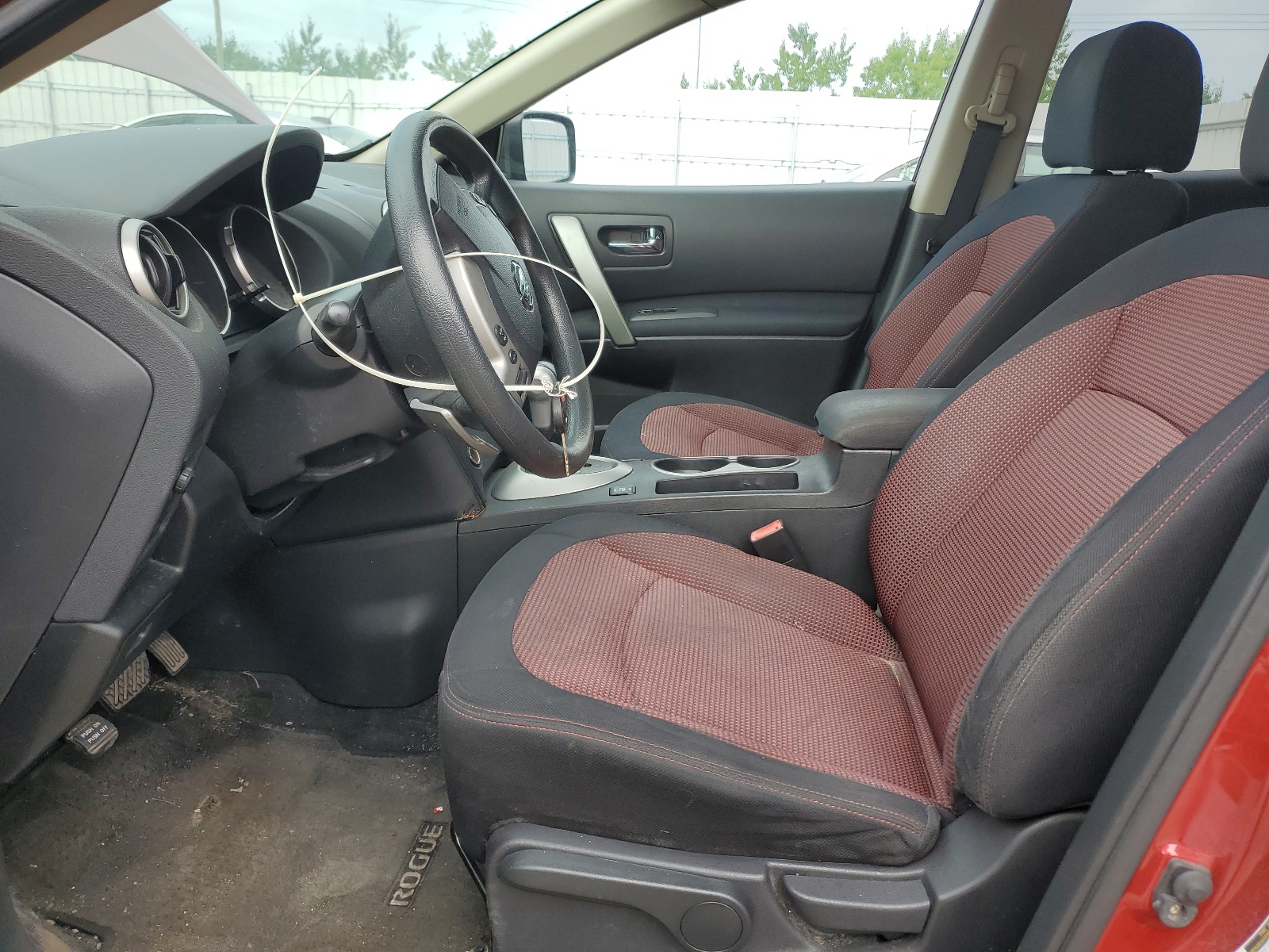 JN8AS5MV1AW134231 2010 Nissan Rogue S