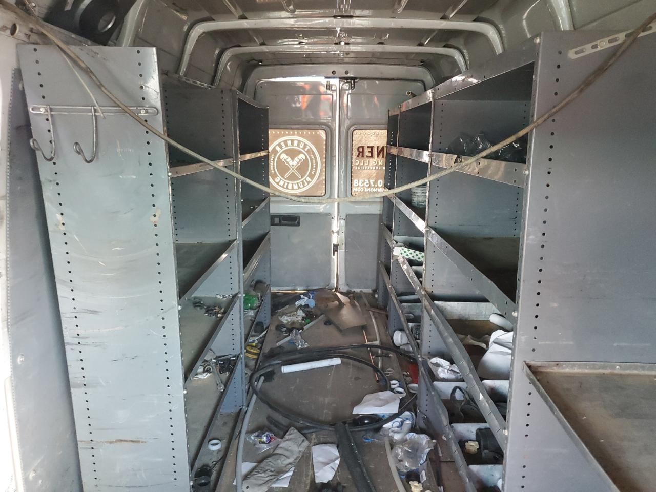 2006 Dodge Sprinter 2500 VIN: WD0PD744665891102 Lot: 60720114