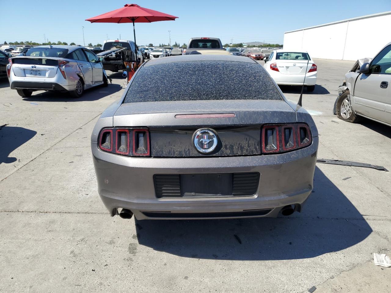 2014 Ford Mustang VIN: 1ZVBP8AM7E5252856 Lot: 60476104