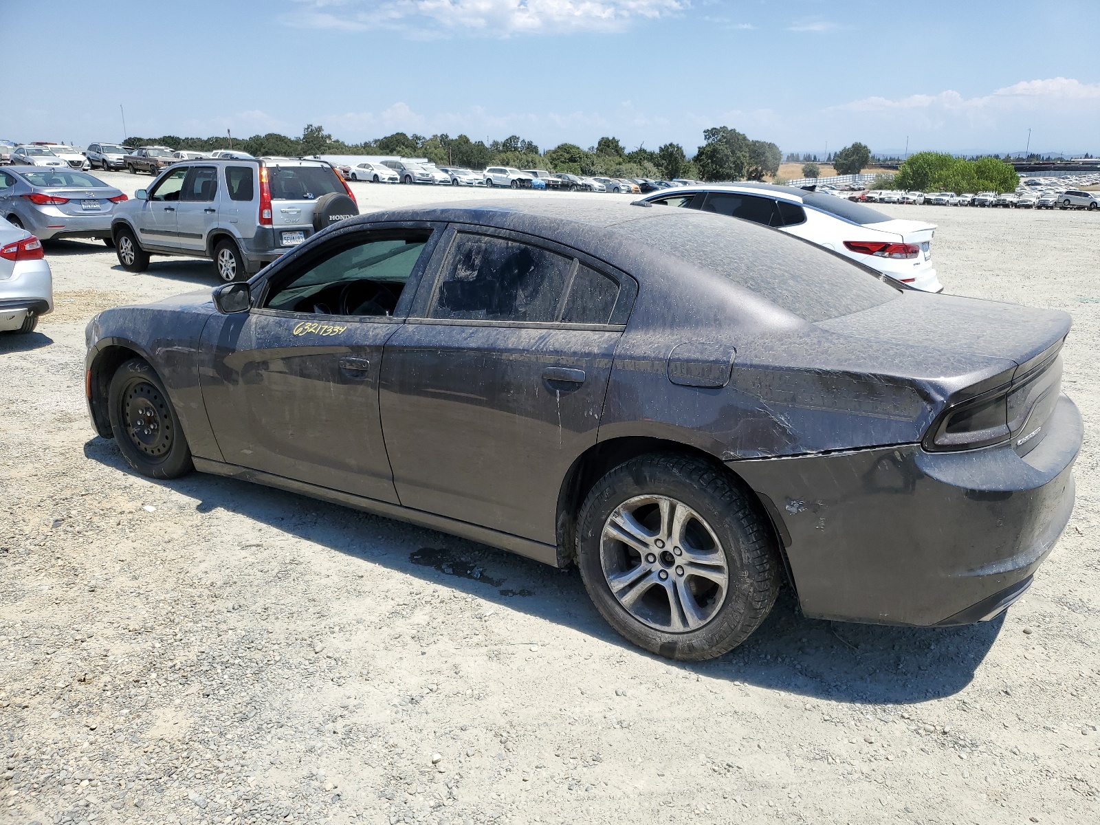 2020 Dodge Charger Sxt vin: 2C3CDXBGXLH160704