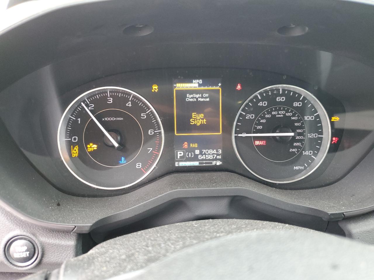 4S3GKAT66L3604976 SUBARU IMPREZA 2020