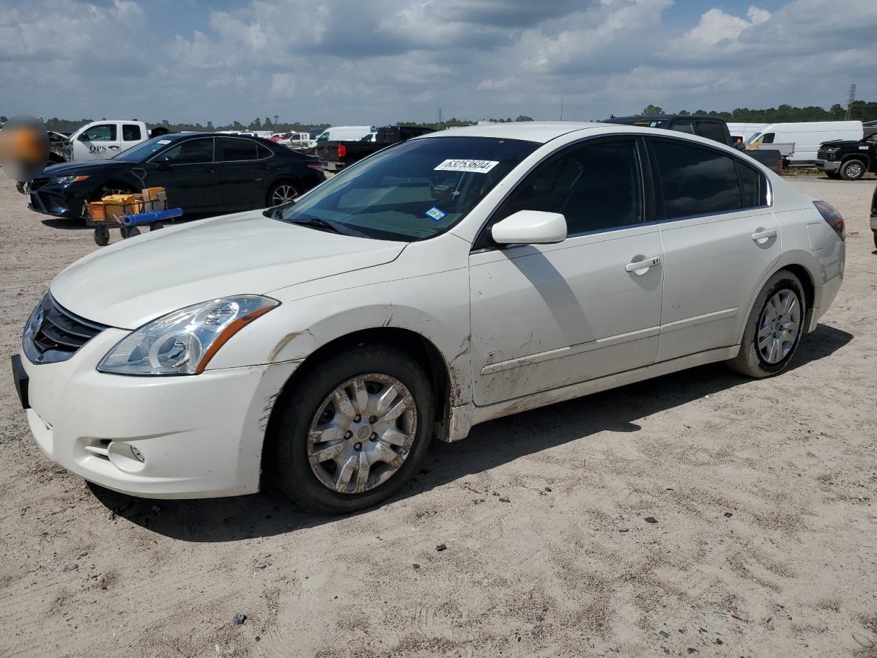 1N4AL2AP6CN551811 2012 Nissan Altima Base
