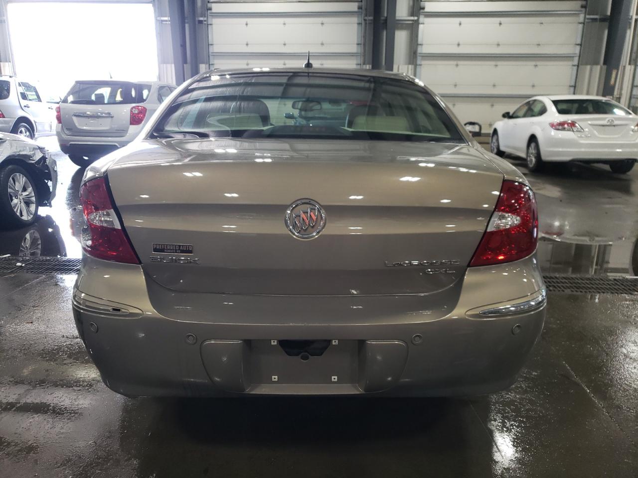 2006 Buick Lacrosse Cxl VIN: 2G4WD582461242770 Lot: 63400884