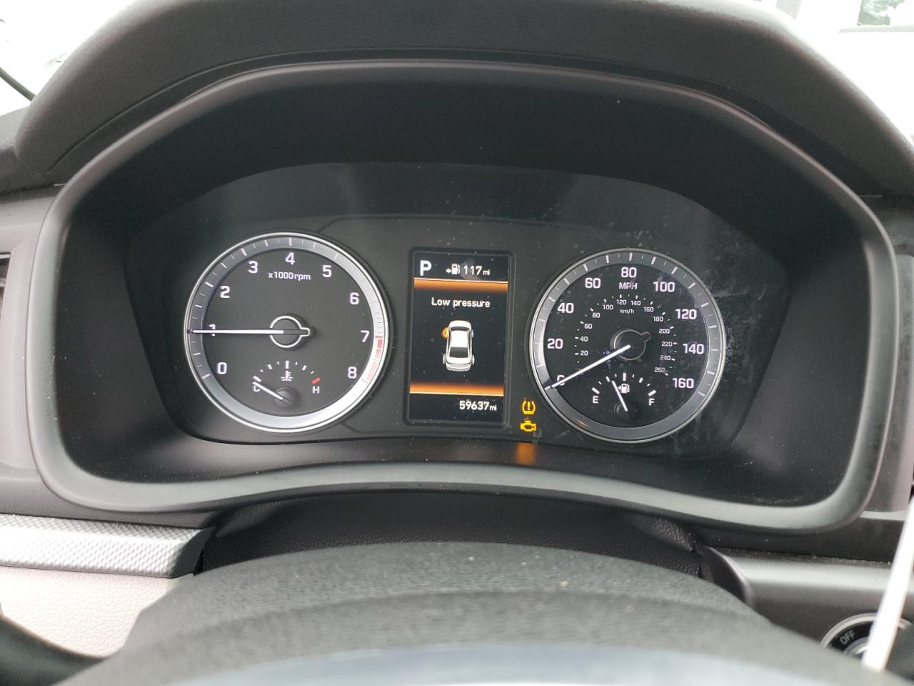 2018 Hyundai Sonata Sport VIN: 5NPE34AF7JH635678 Lot: 62539894