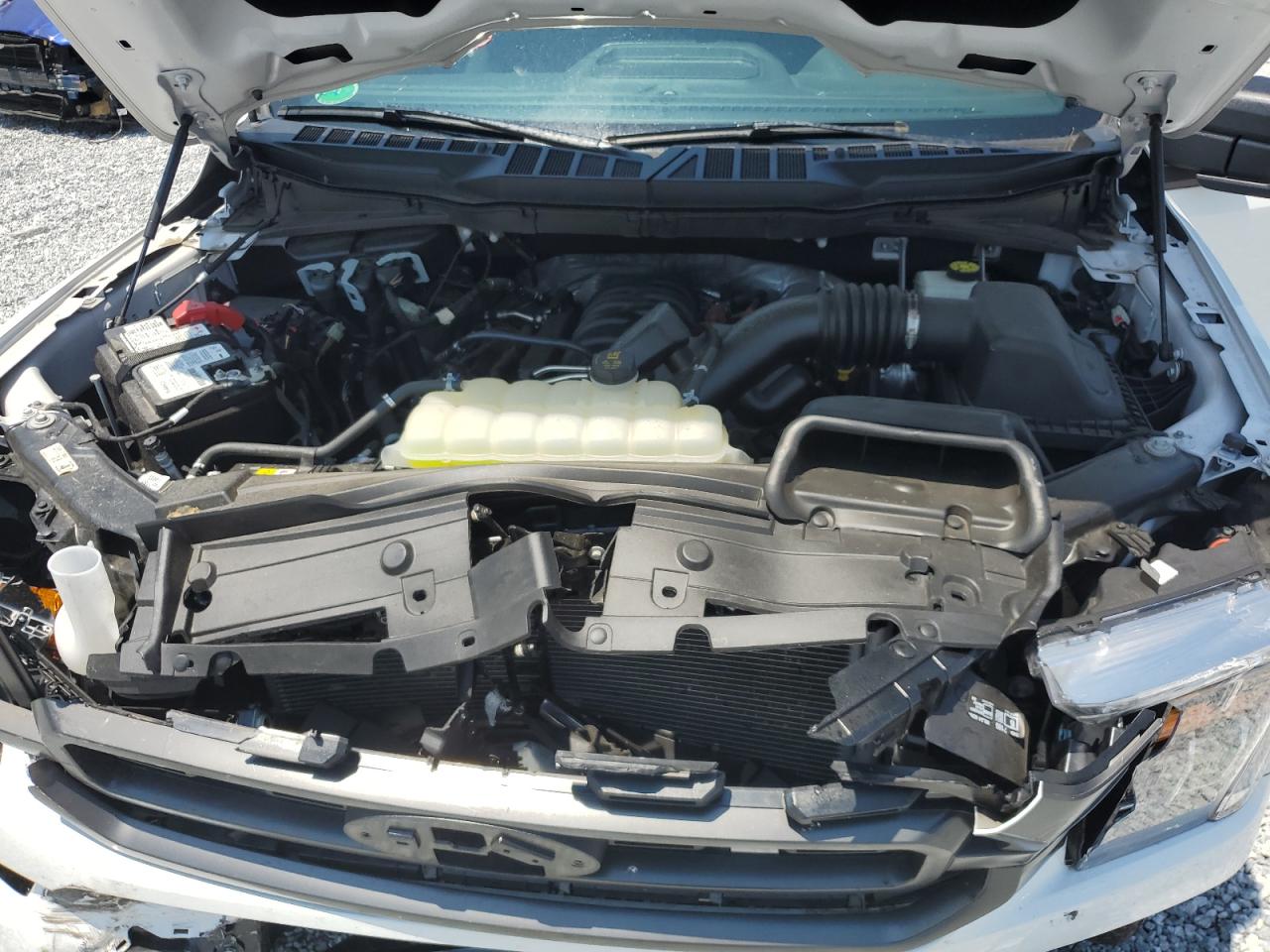 2022 Ford F150 Supercrew VIN: 1FTFW1E59NFC11981 Lot: 63118934