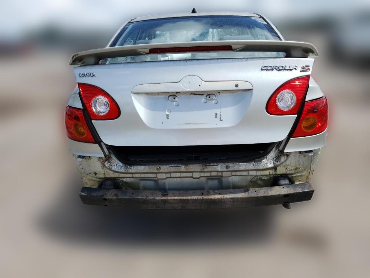 2003 Toyota Corolla Ce VIN: 1NXBR38E13Z065304 Lot: 63630924