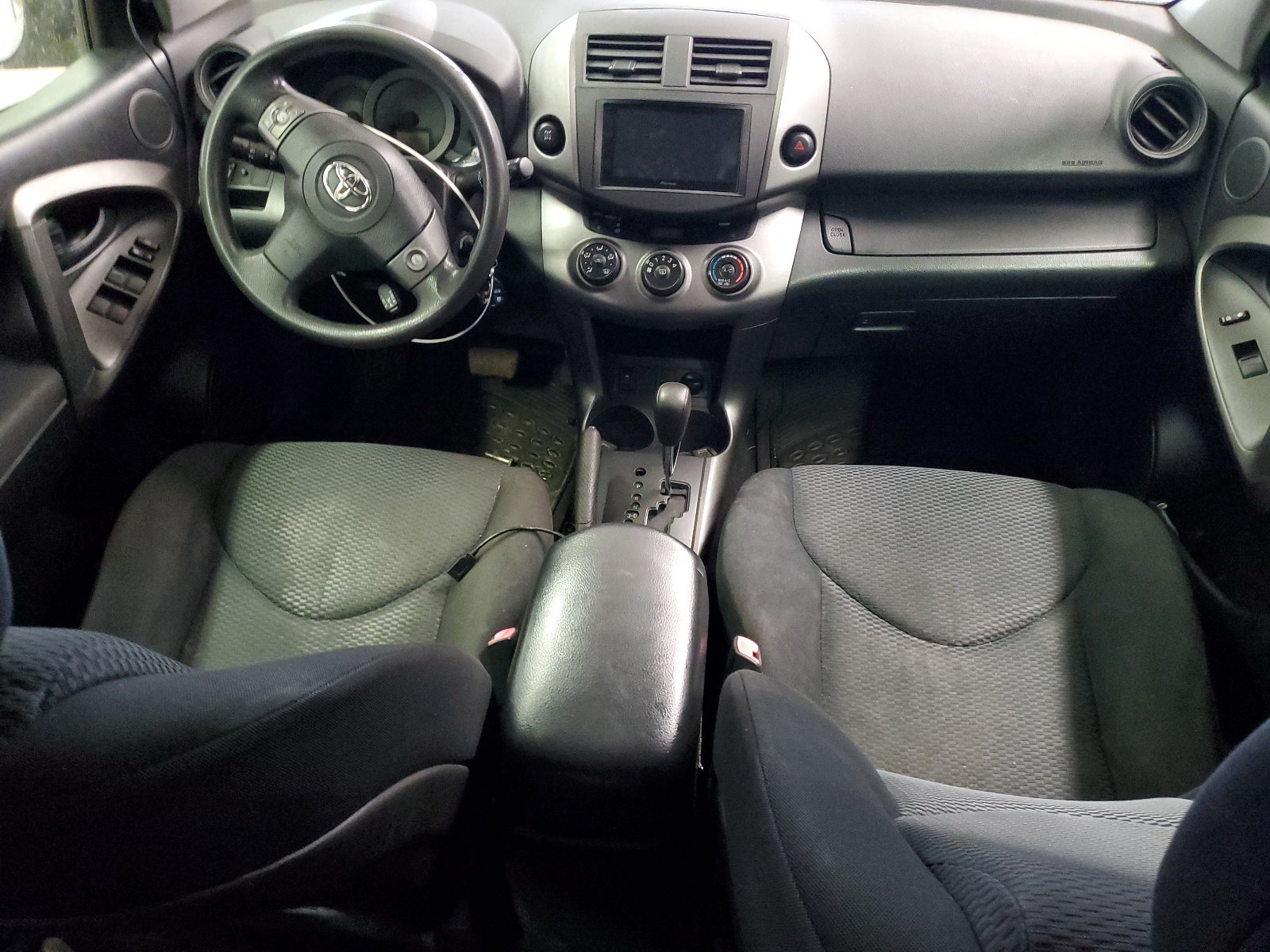 JTMRF4DV6A5021670 2010 Toyota Rav4 Sport