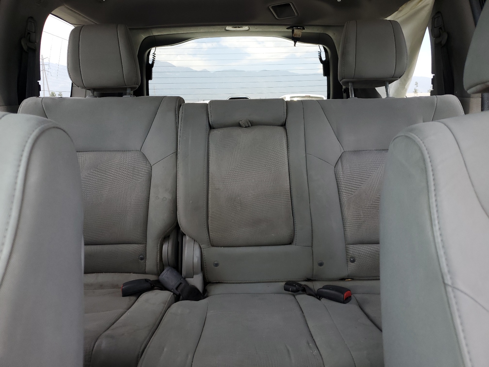 5FNYF3H2XDB010888 2013 Honda Pilot Lx