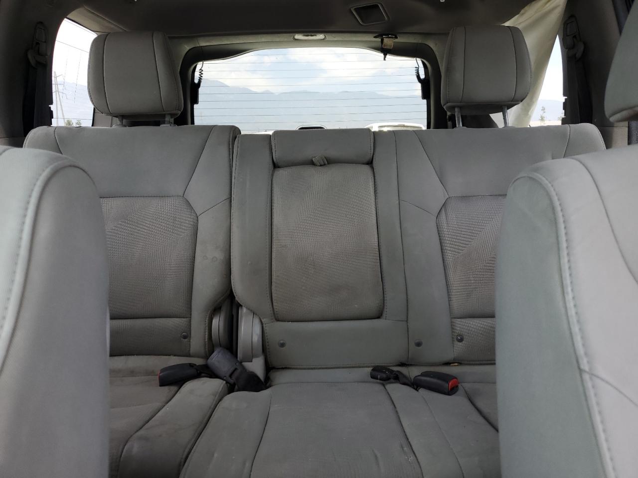 2013 Honda Pilot Lx VIN: 5FNYF3H2XDB010888 Lot: 63332454